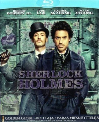 Sherlock Holmes - (Blu-ray)