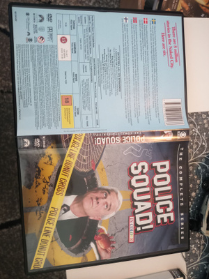 Police Squad!