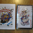 Plastic Playing Cards from Lapland * Lappi "Nunnuka" AVAAMAT - pikkukuva 1