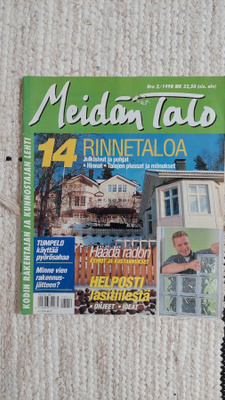 Meidän Talo 1998: 2