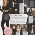 Me Naiset n:o 4 2008 Olga. Russell. Marjo. Kirsi. Pirjo. - pikkukuva 5