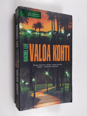 Rachel Lee : Valoa kohti
