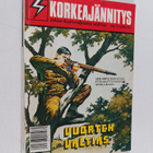 Korkeajännitys 7/1992 : Vuorten valtias - pikkukuva 1
