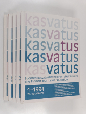 Kasvatus vuosikerta 1994 1-5