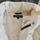TOMMY HILFIGER kermanvalkoinen kevyttoppatakki, koko M - pikkukuva 3
