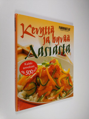 Kevyttä ja hyvää Aasiasta