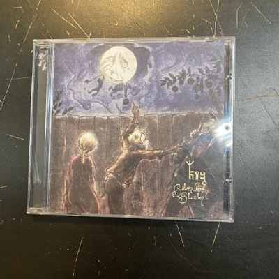 Key - Silver Moon Slumber CD