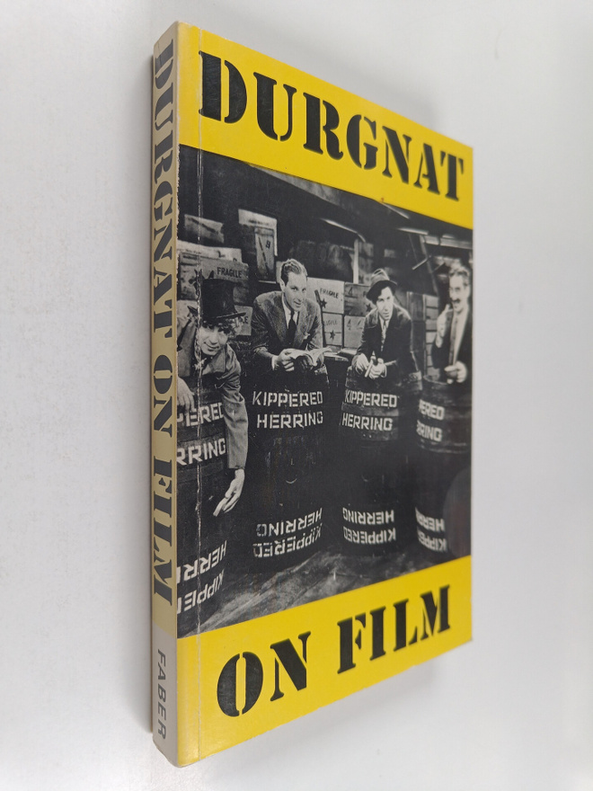 Raymond Durgnat : Durgnat on Film