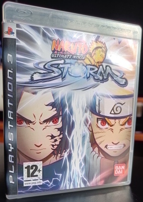 NARUTO: Ultimate Ninja STORM