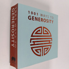 Arcturus Publishing ym. : 1001 Ways to Generosity - pikkukuva 1