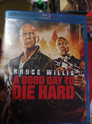 A good day to die hard