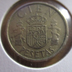 SPAIN 100 PESETAS 1984 (KO-231) - pikkukuva 3