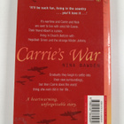Nina Bawden : Carrie's war - pikkukuva 2
