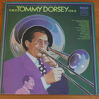 Tommy Dorsey:This Is Tommy Dorsey Vol.2-2LP. - pikkukuva 1