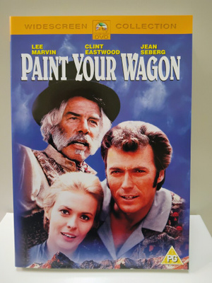 dvd Paint Your Wagon