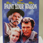 dvd Paint Your Wagon - pikkukuva 1