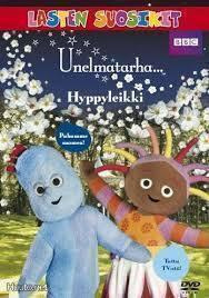 Unelmatarha - Hyppyleikki DVD