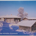 "Terveiset Karttulan Riuttalasta"-KULKEMATON POSTIKORTTI - pikkukuva 1