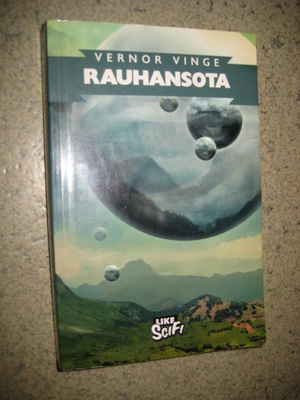 Vinge : Rauhansota - Nid 1p