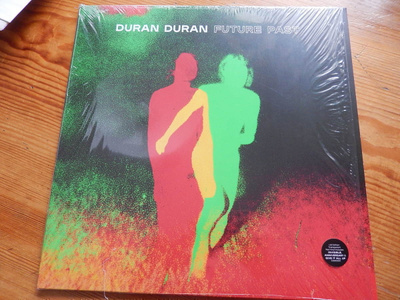 Duran Duran - Future Past (Transparent red vinyl)