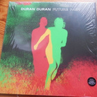 Duran Duran - Future Past (Transparent red vinyl) - pikkukuva 1
