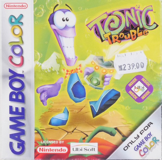 Tonic Trouble