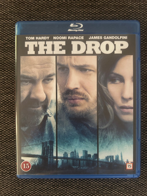 The Drop 2014 Nordic BLU-RAY