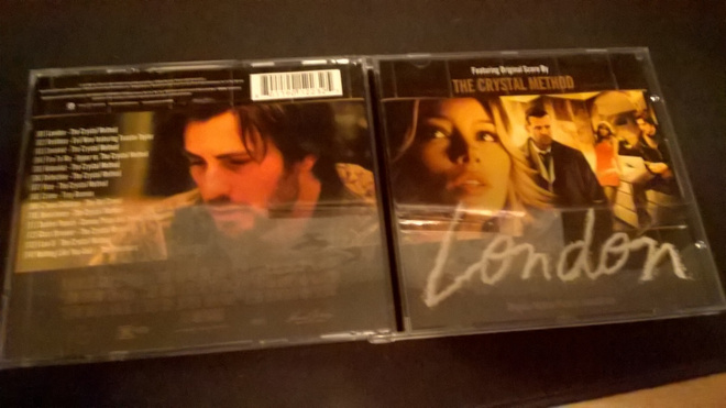 London - Original Motion Picture Soundtrack