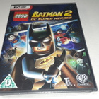 LEGO Batman 2: DC Super Heroes (PC DVD) (UUSI) - pikkukuva 2