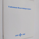 Raimo (toim.) Lintuniemi : Uudenmaan reservialiupseeripii... - pikkukuva 1