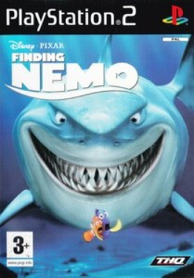 Disney Nemoa Etsimässä (PS2)