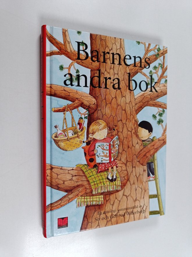 Siv Widerberg : Barnens andra bok : en antologi