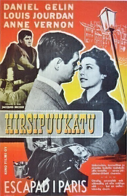 Elokuvajuliste: Hirsipuukatu