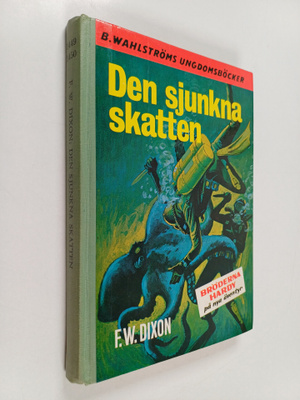 Jackson Cole : Den sjunkna skatten