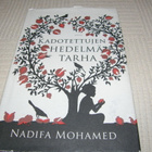 Nadifa Mohamed Kadotettujen hedelmätarha -sid - pikkukuva 1