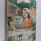 Vera Olli : Harmaan talon tarina - pikkukuva 1