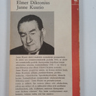 Elmer Diktonius : Janne Kuutio : puupiirros sanoin - pikkukuva 2