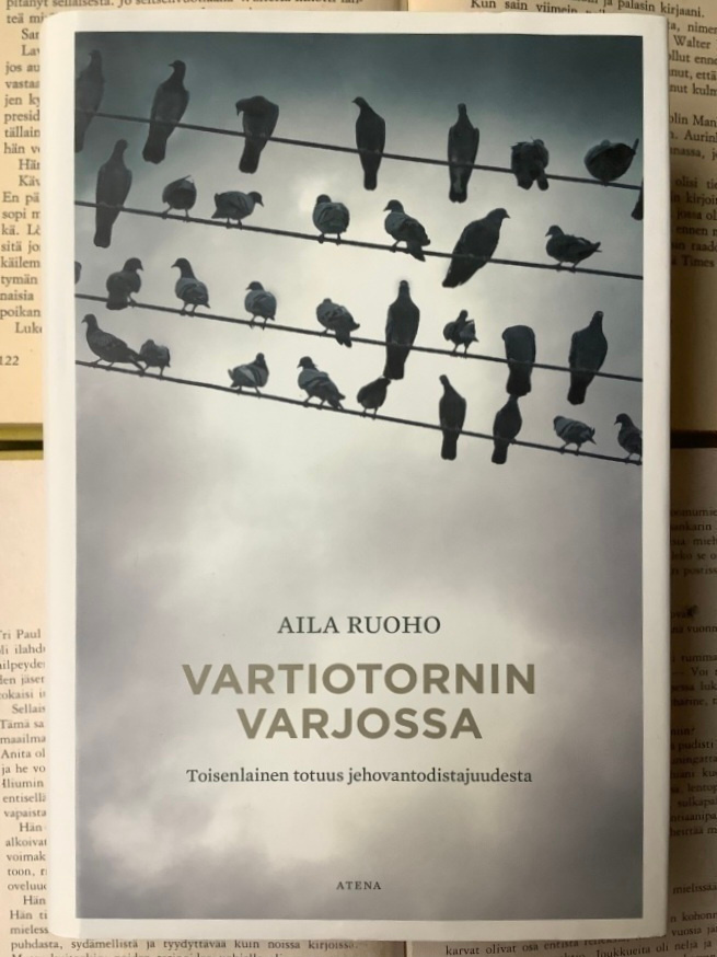 Aila Ruoho - Vartiotornin varjossa (sid.)