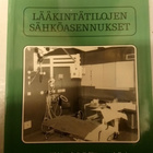 Lääkintätilojen sähköasennukset kirja. - pikkukuva 1