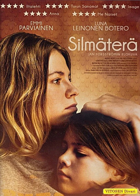 Silmäterä DVD 