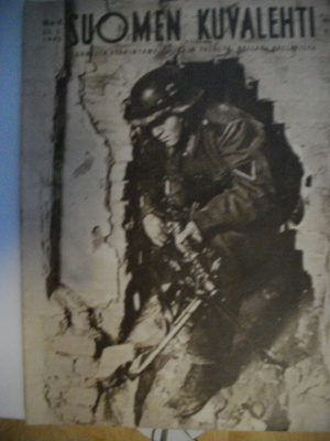 Suomen Kuvalehti Nro 4/1943 (26.11)