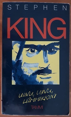 Stephen King: Uinu, uinu, lemmikkini
