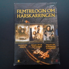 DVD: Filmtrilogin om Härskarringen / Trilogia Taru Sormusten - pikkukuva 1