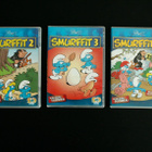 Smurffit DVD 3 kpl : #2 #3 ja #8 - pikkukuva 1