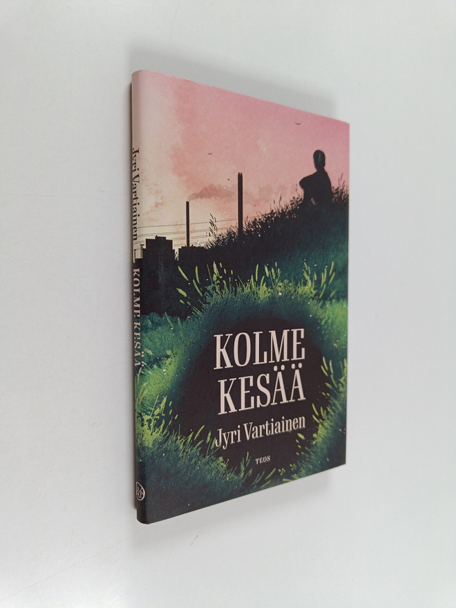 Jyri Vartiainen : Kolme kesää