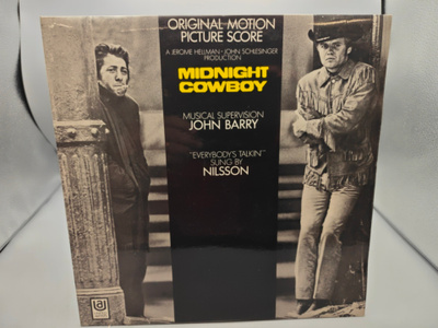 Various – Midnight Cowboy Lp
