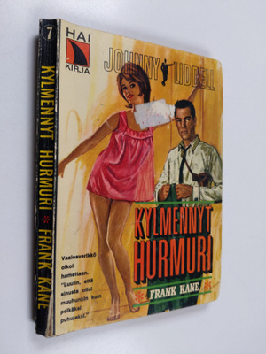 Frank Kane : Kylmennyt hurmuri