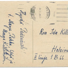 Arnold Tilgmann Pääsiäiskortti - pikkukuva 2