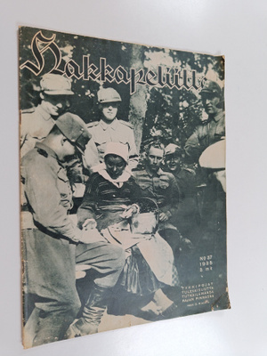 Hakkapeliitta No 37/1935