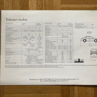 Esite Chrysler GTS, noin 1990 - pikkukuva 3